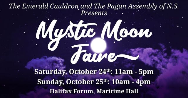 Mystic Moon Faire -Samhain