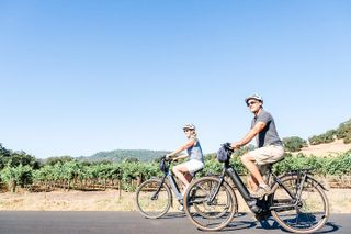 Full-Day Electric Bike Rental