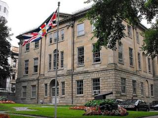 Military-attached Civilian Spouse/Partner Nova Scotia Demonstration