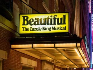 Beautiful - The Carole King Musical