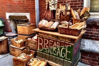 Boston’s Politically Incorrect North End Food Tour