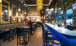 Prickly Pear Tapas Tacos and Tequila