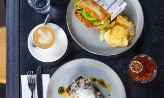 Code Black Coffee - Brunswick