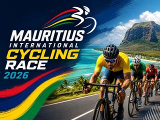 Mauritius International Cycling Race 2026