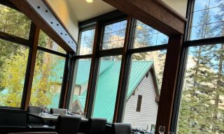 Mount Burgess Dining Room - Emerald Lake Lodge