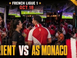 Lorient vs AS Monaco