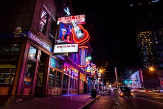 Nightmare Notes & Hauntings of Music City Nashville Ghost Tour