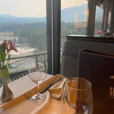 Friday's Station Steak & Seafood Grill - Harrah's Lake Tahoe