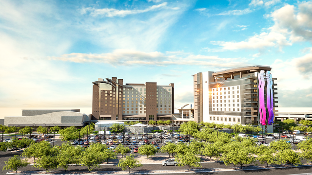 Gila River Resorts & Casinos- Wild Horse Pass