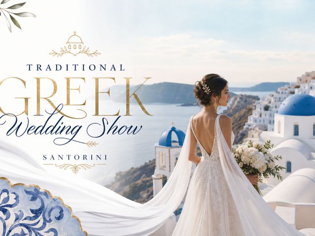 Traditional Greek Wedding Show 2026