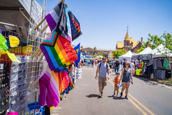 Rainbows Festival