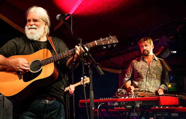 Leftover Salmon, Infamous Stringdusters and Kitchen Dwellers