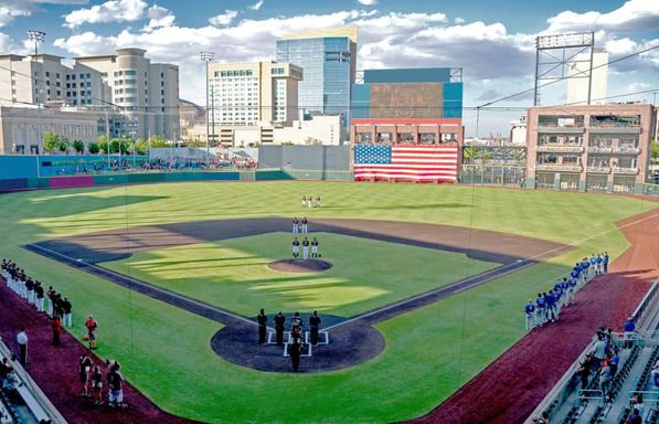 FC Tulsa at El Paso Locomotive FC