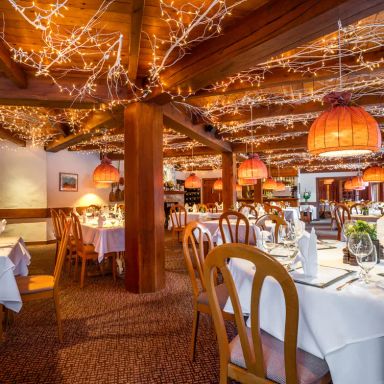 Post Hotel Dining Room
