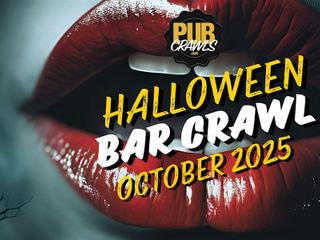 Miami Halloween Bar Crawl