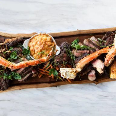 Georgia James Steak