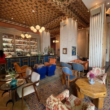 The Peacock Mediterranean Grill