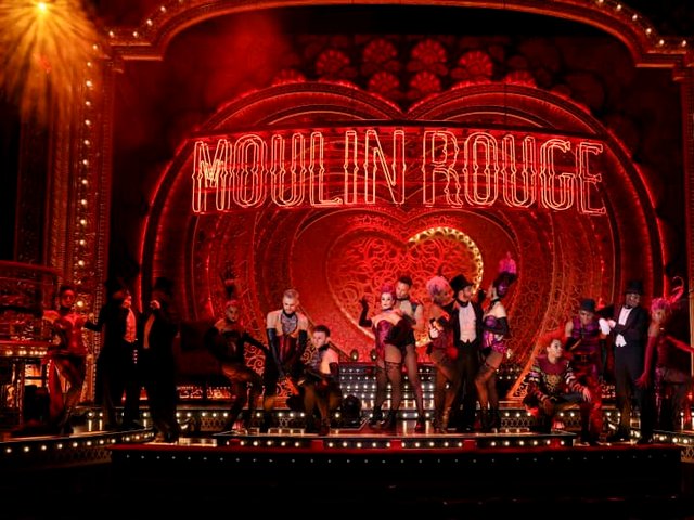 Moulin Rouge