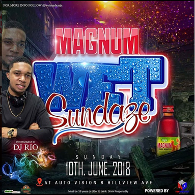  Magnum: Wet Sundaze