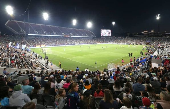 Seattle Reign FC at NJ/NY Gotham FC