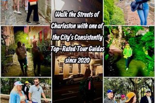 Small-Group Family-Friendly Haunted History & Ghost Walk