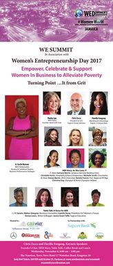 WE Summit in association with Women's Entrepreneurship Day 2017