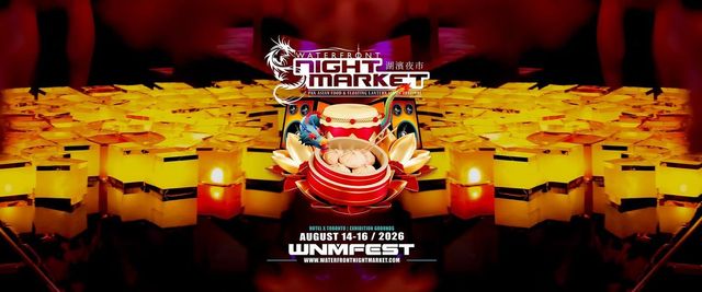 WNMFEST | Toronto Waterfront Night Market