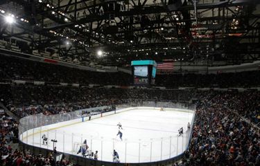 Syracuse Crunch at Bridgeport Islanders