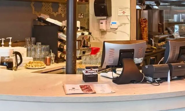 Paramount Fine Foods  - Yonge Street, Toronto