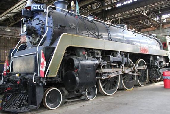 Elgin County Railway Museum