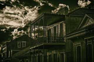Dark History Tour In New Orleans