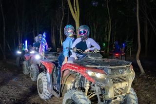 Shared ATV Adventure in Orlando