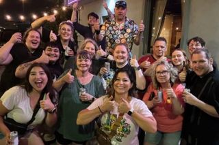 Galveston's Best Pub Crawl Tour and Guided History Walk