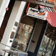 Hapa Sushi Grill and Sake Bar Lodo