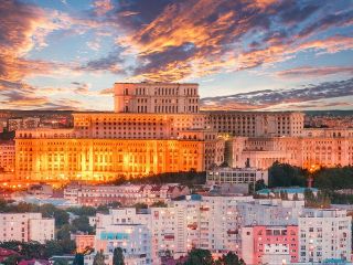 Palace of Parliament in Bucharest - fast-track tickets and guide