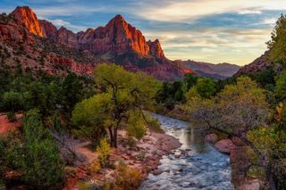 Zion National Park PRIVATE Full Day Insider Tour
