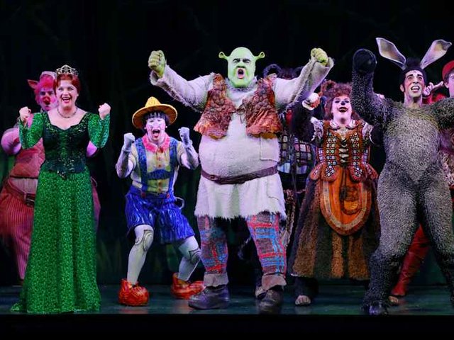 Shrek The Musical