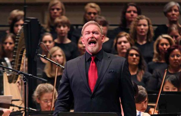 St Louis Symphony - New Years Eve Celebration