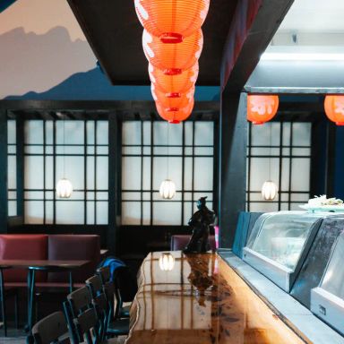 Mt. Fuji Japanese Restaurant