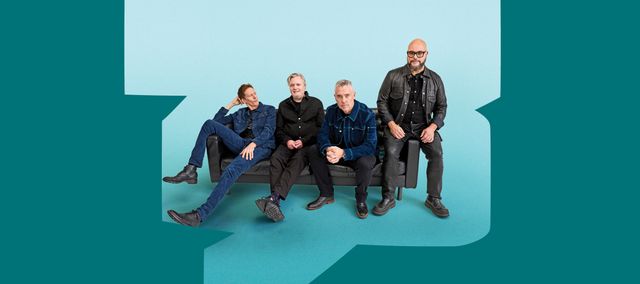 Barenaked Ladies