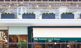 Bill's Restaurant & Bar - Cardiff Bay