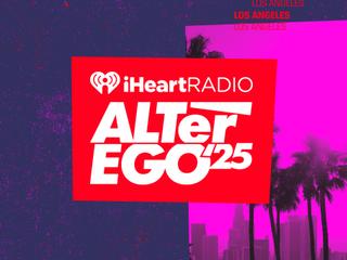iHeartRadio ALTer EGO Presented by Capital One