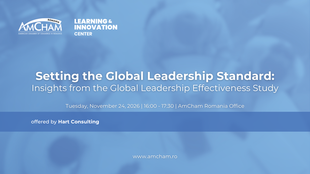 Setting the Global Leadership Standard: Insights from the Global Leadership Effectiveness Study