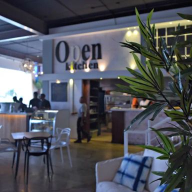 Open Kitchen Barbados