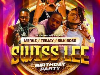 Swiss Lee Birthday Party