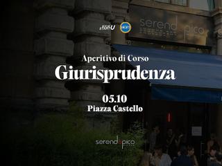 Aperitivi di Corso - Giurisprudenza