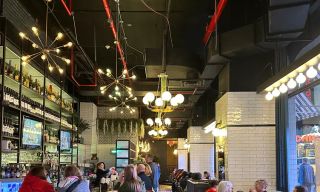 The Harrison Restaurant & Bar