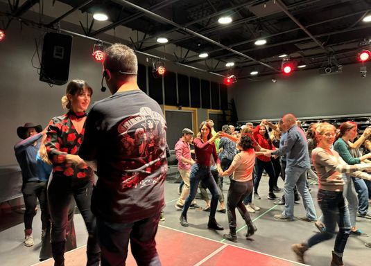 Salsa Socials