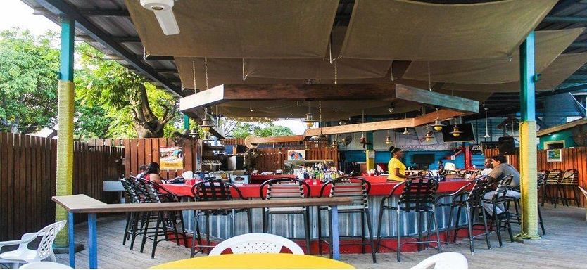The Deck: DJ Archie's Old Skool Night