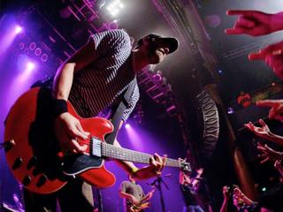 Streetlight Manifesto - the Presence of the Past Tour